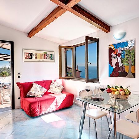 Matisse Nerano By Gocce Lägenhet Marina del Cantone Exteriör bild