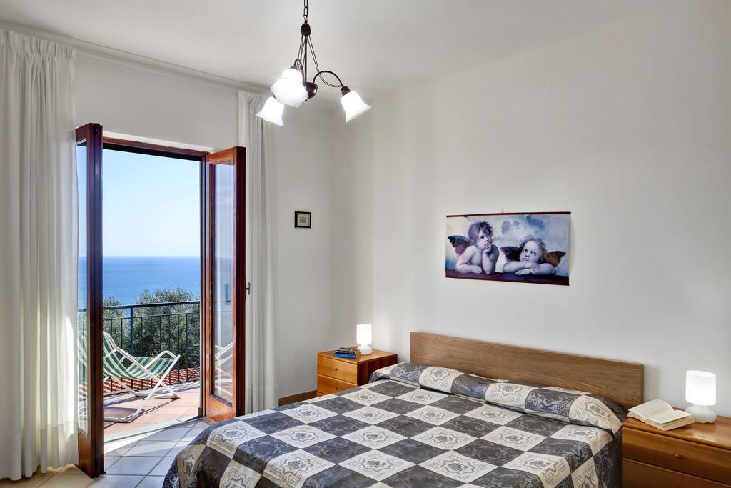 Matisse Nerano By Gocce Lägenhet Marina del Cantone Rum bild