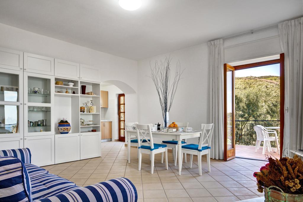 Matisse Nerano By Gocce Lägenhet Marina del Cantone Rum bild